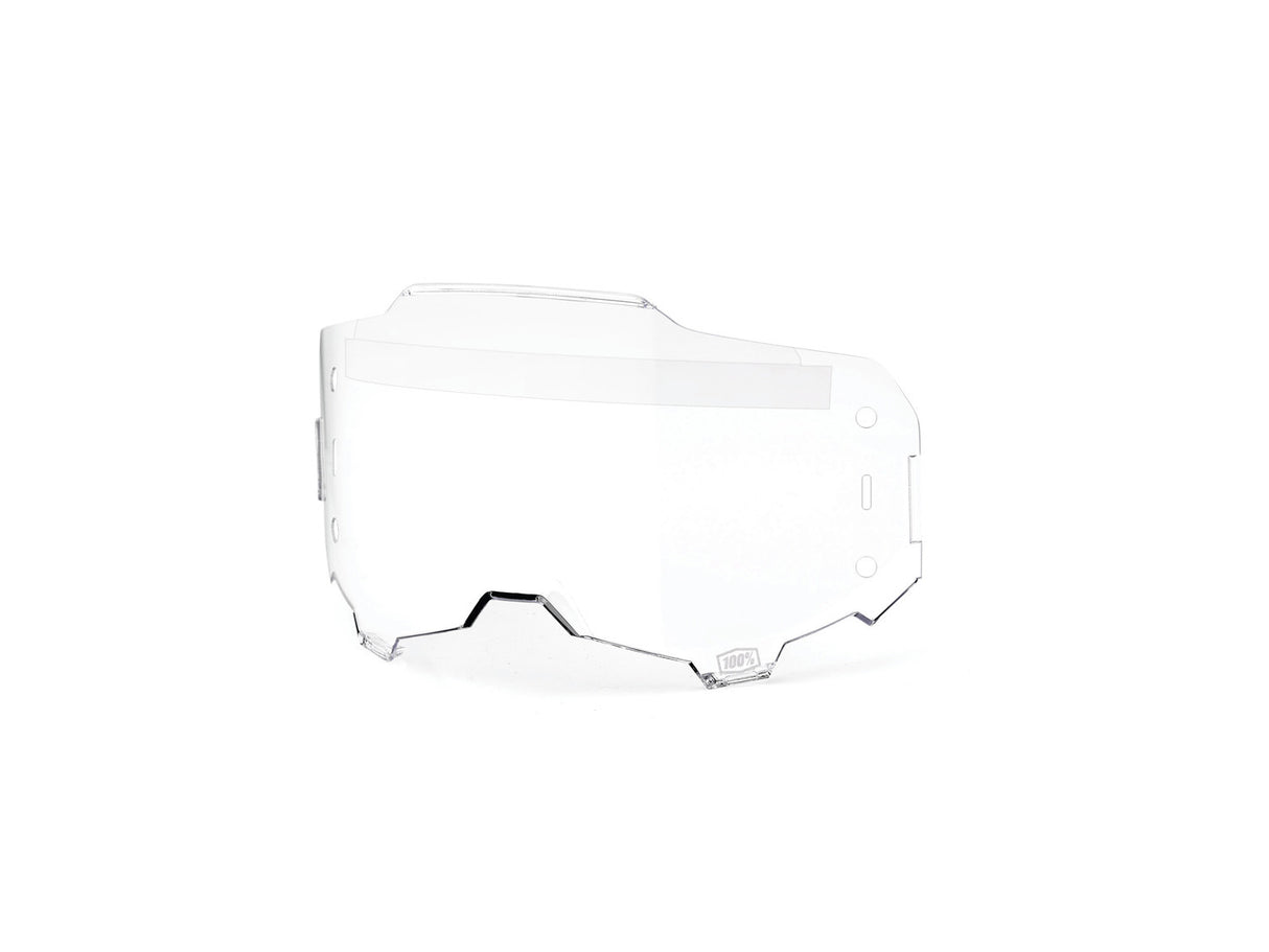 100% Armega Forecast replacement lens - Injected - clear