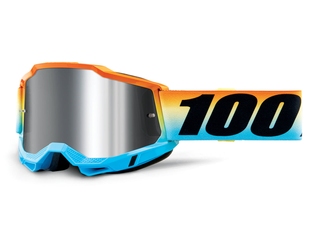 Brille Accuri 2 Sunset - Linse silber
