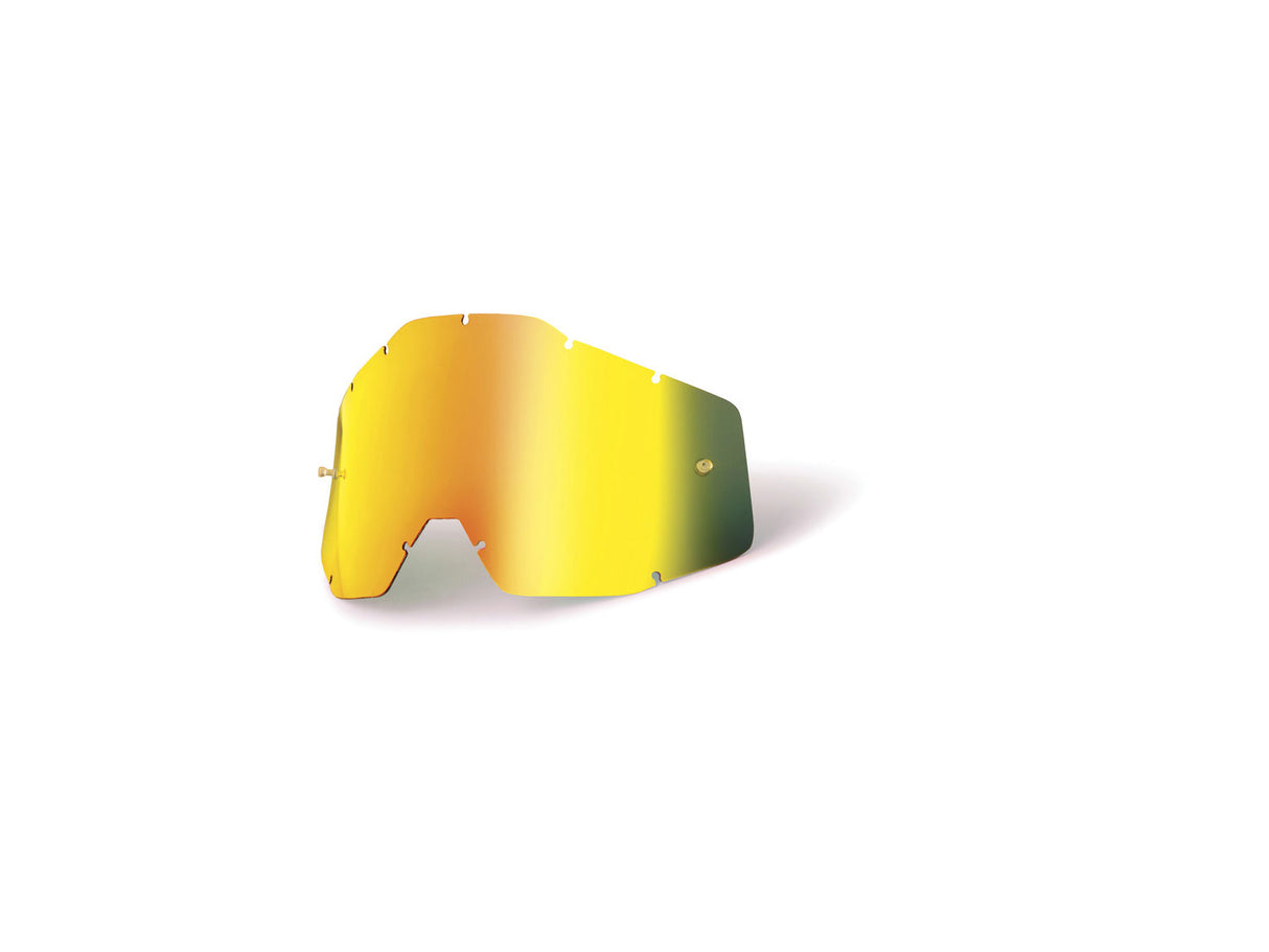 AC1/ST1 Youth Replacement - Sheet Mirror Red Lens