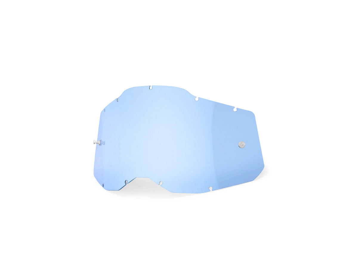 100% Gen 2 Replacement lens - blue