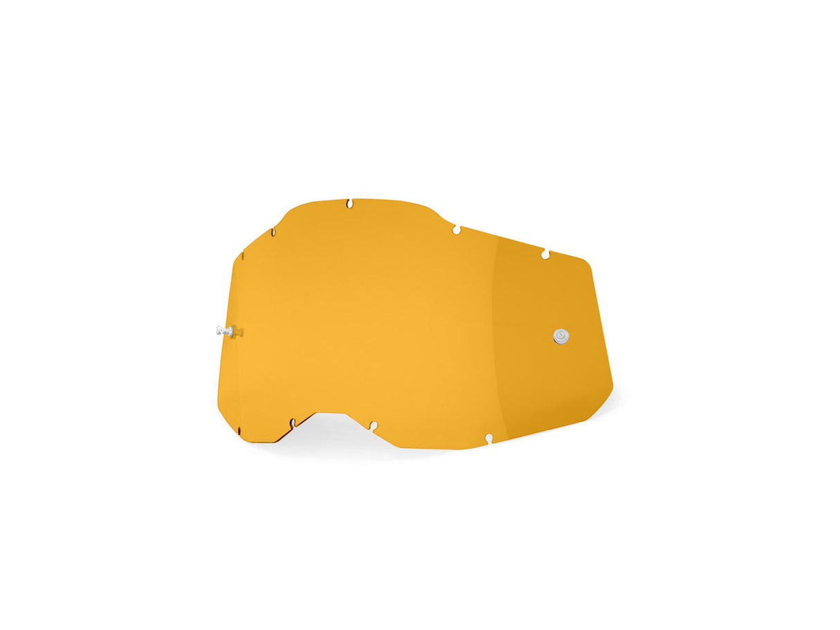 100% Gen 2 Replacement lens - persimmon