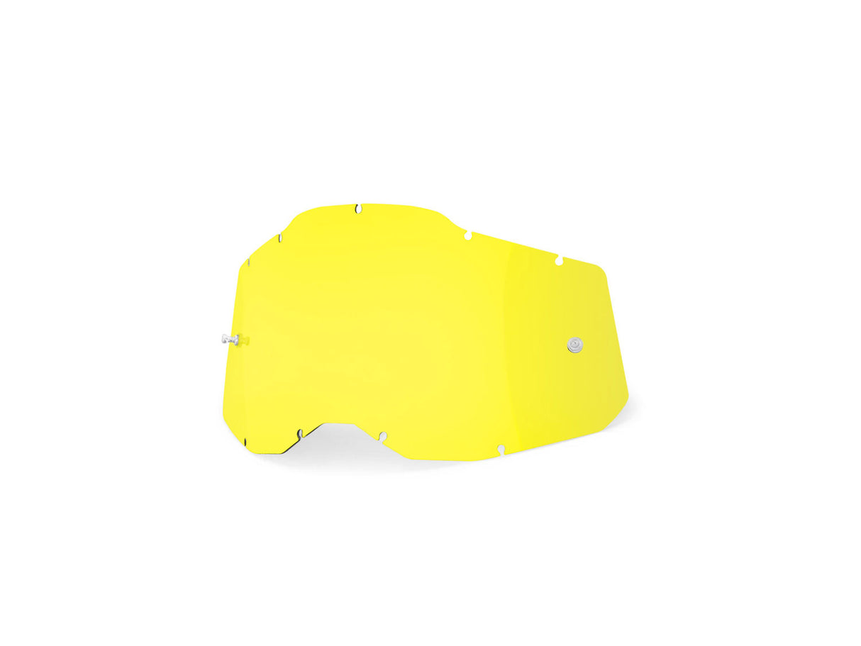 100% Gen 2 Replacement lens - yellow