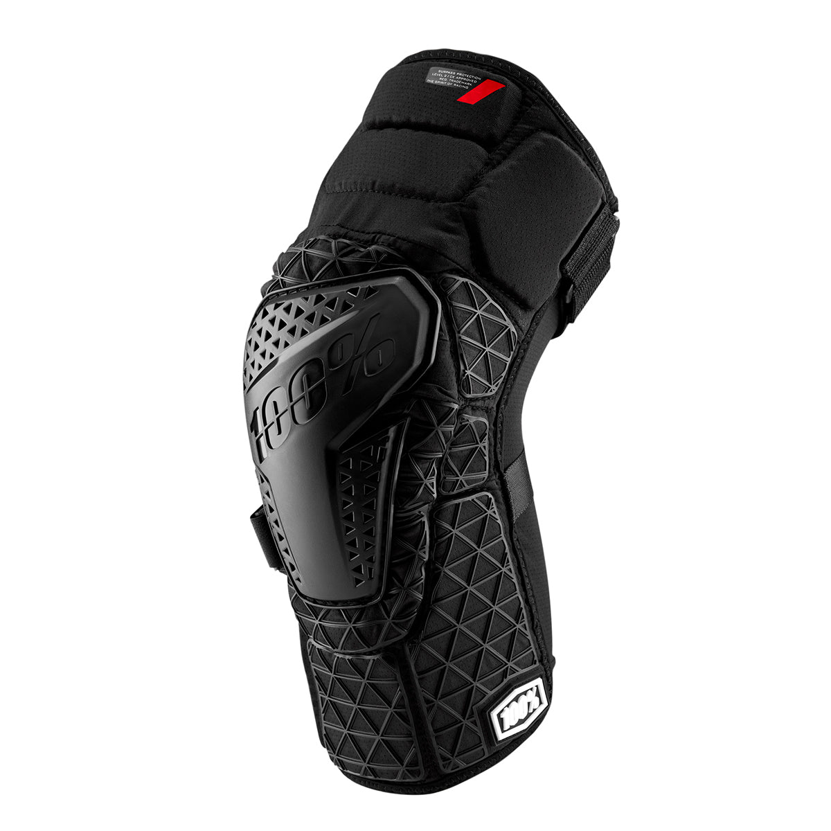 Surpass Knieschoner - Schwarz