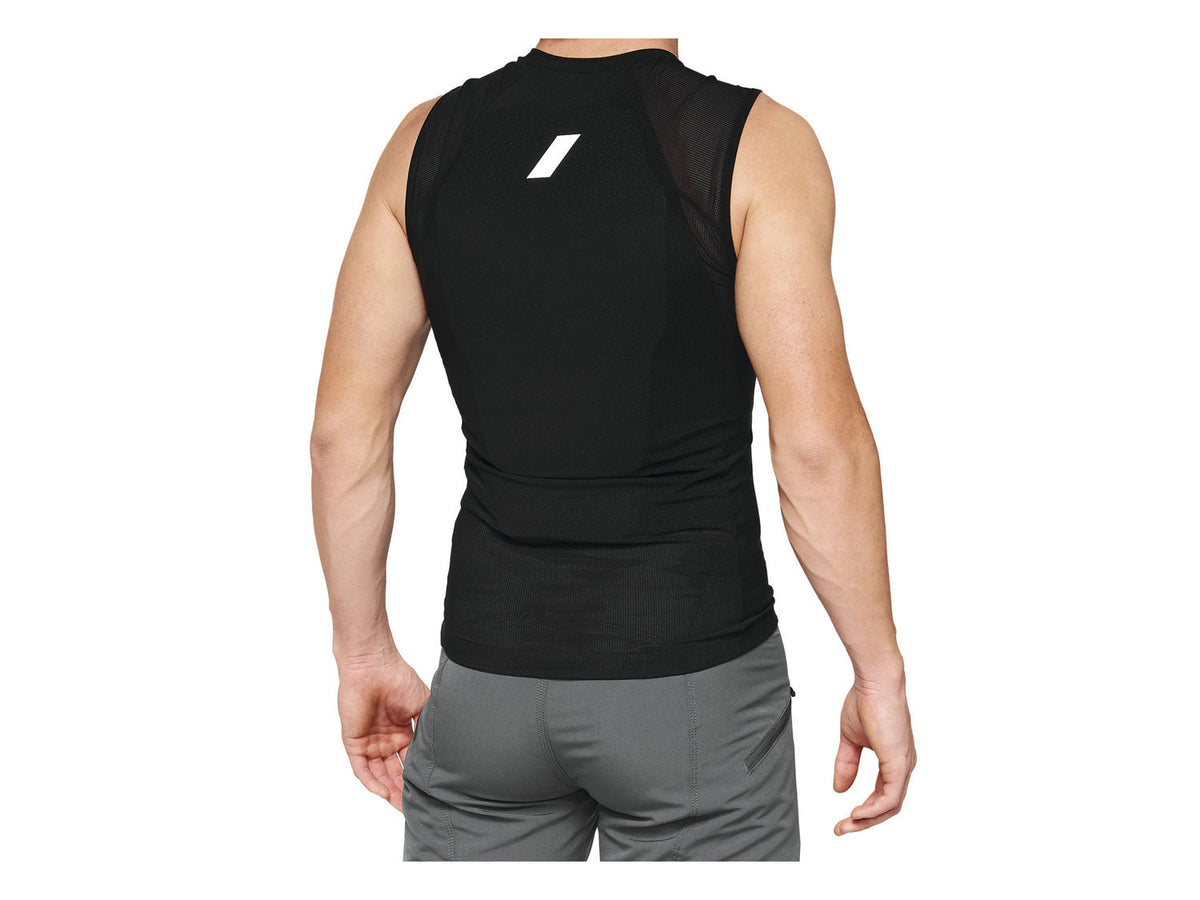 Tarka Protection Weste - black 100%