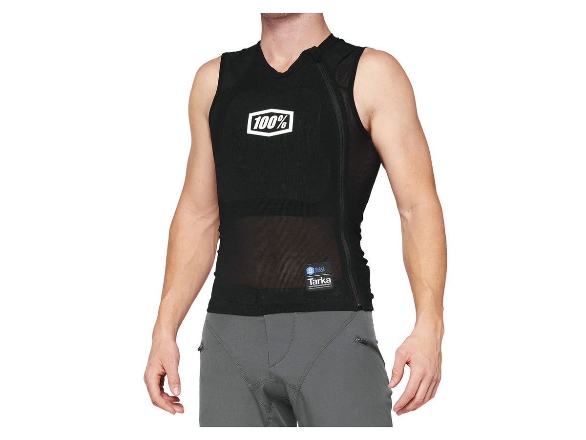 Tarka Protection Weste - black 100%