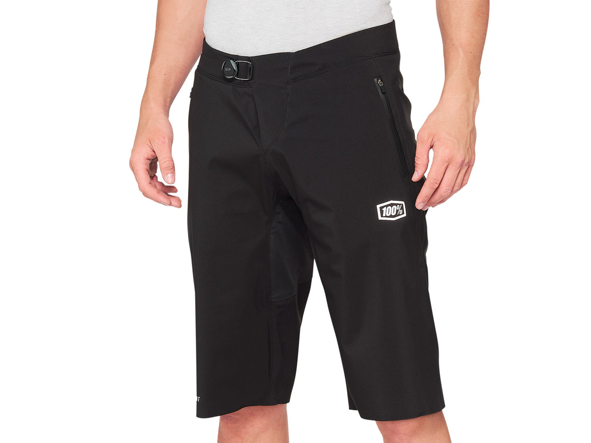 100% Hydromatic Short (SP21) - black