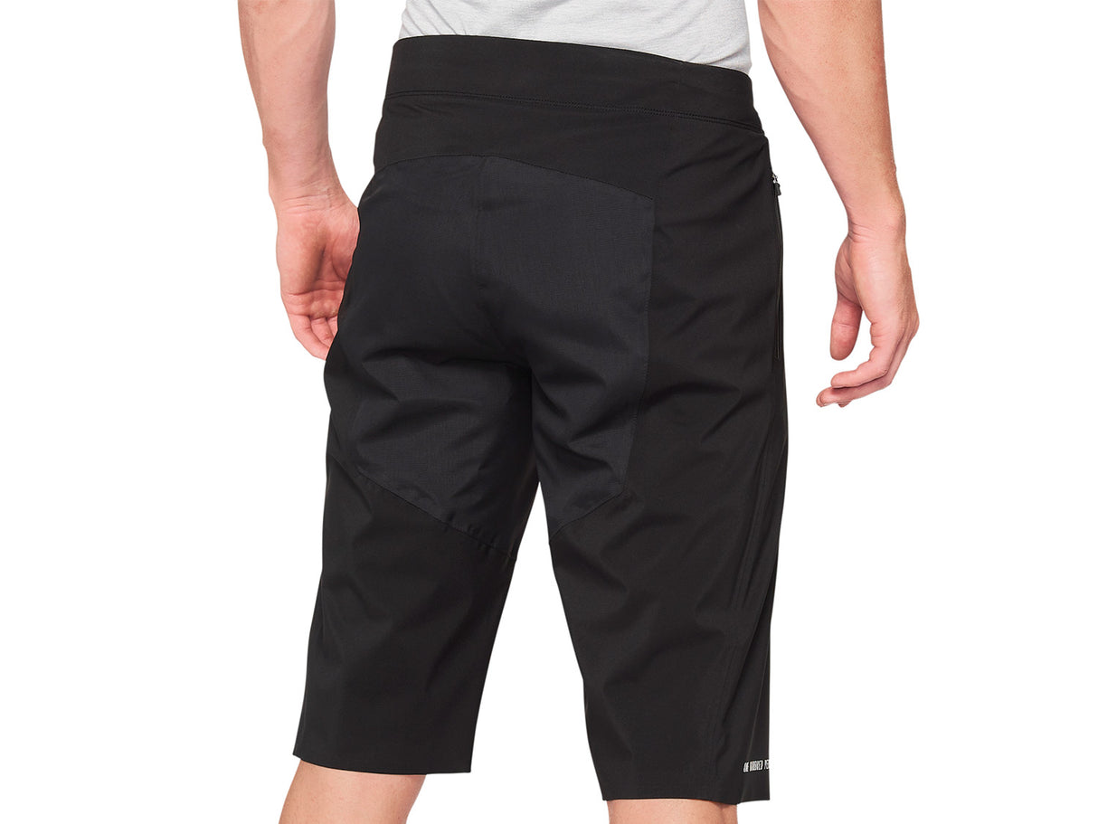 100% Hydromatic Short (SP21) - black