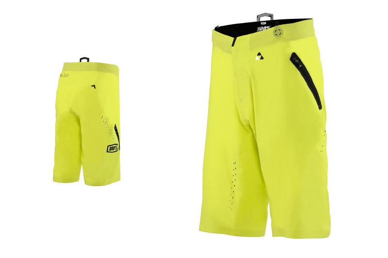 Celium Solid Enduro/Trail Short - gelb