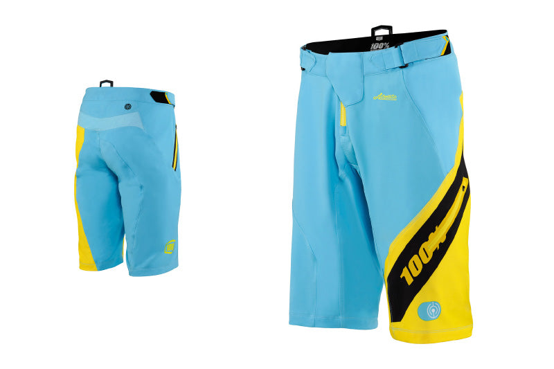 Airmatic Honor Enduro/Trail Short - türkis