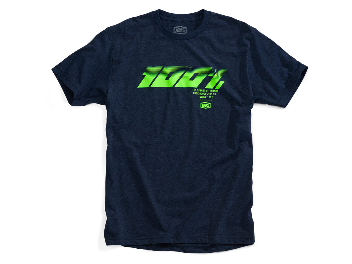 Eldora T-Shirt - Navy Blau