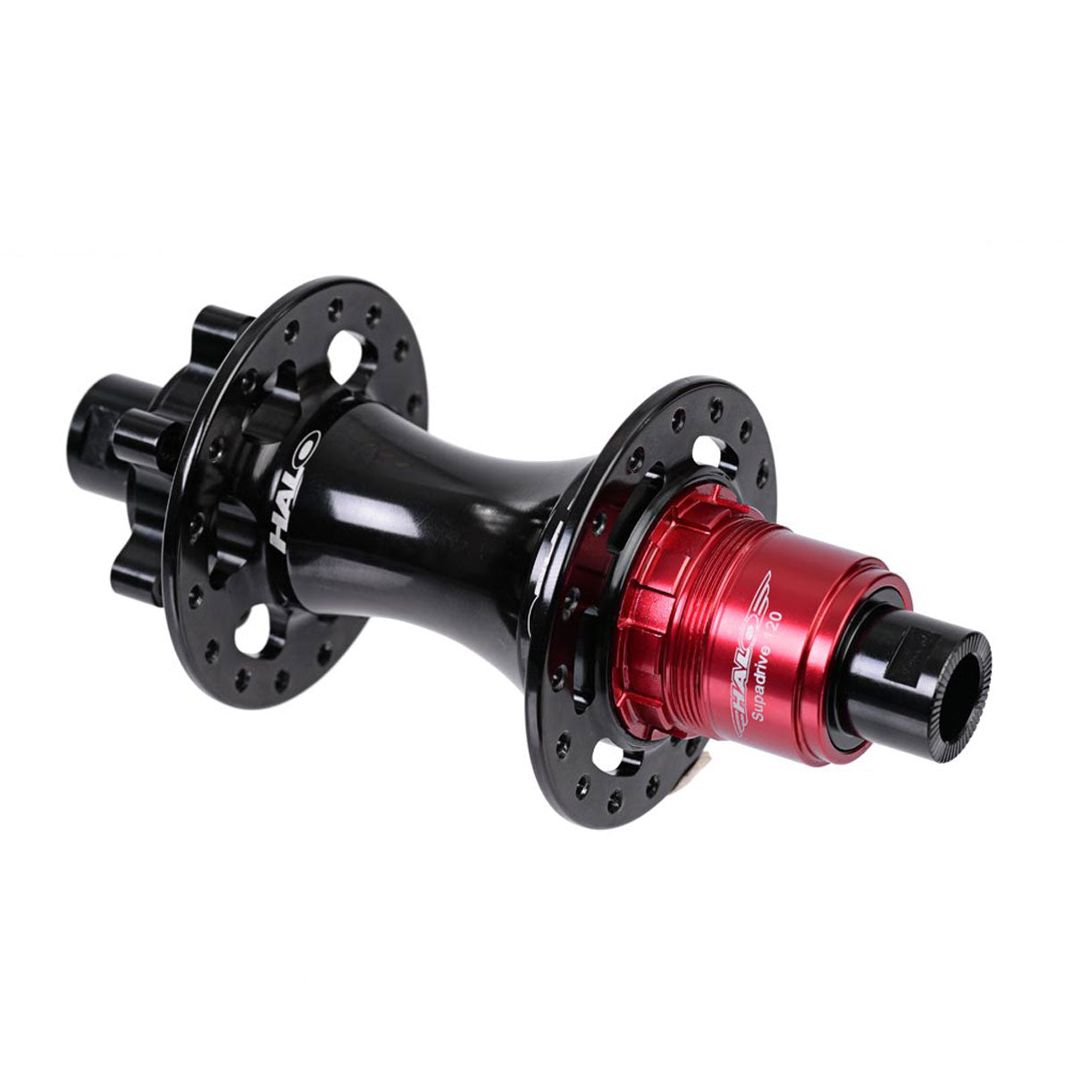MT Supadrive Boost - Sram XD - Steckachse Hinterradnabe