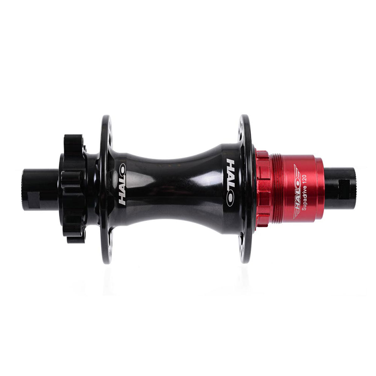 MT Supadrive Boost - Sram XD - Steckachse Hinterradnabe