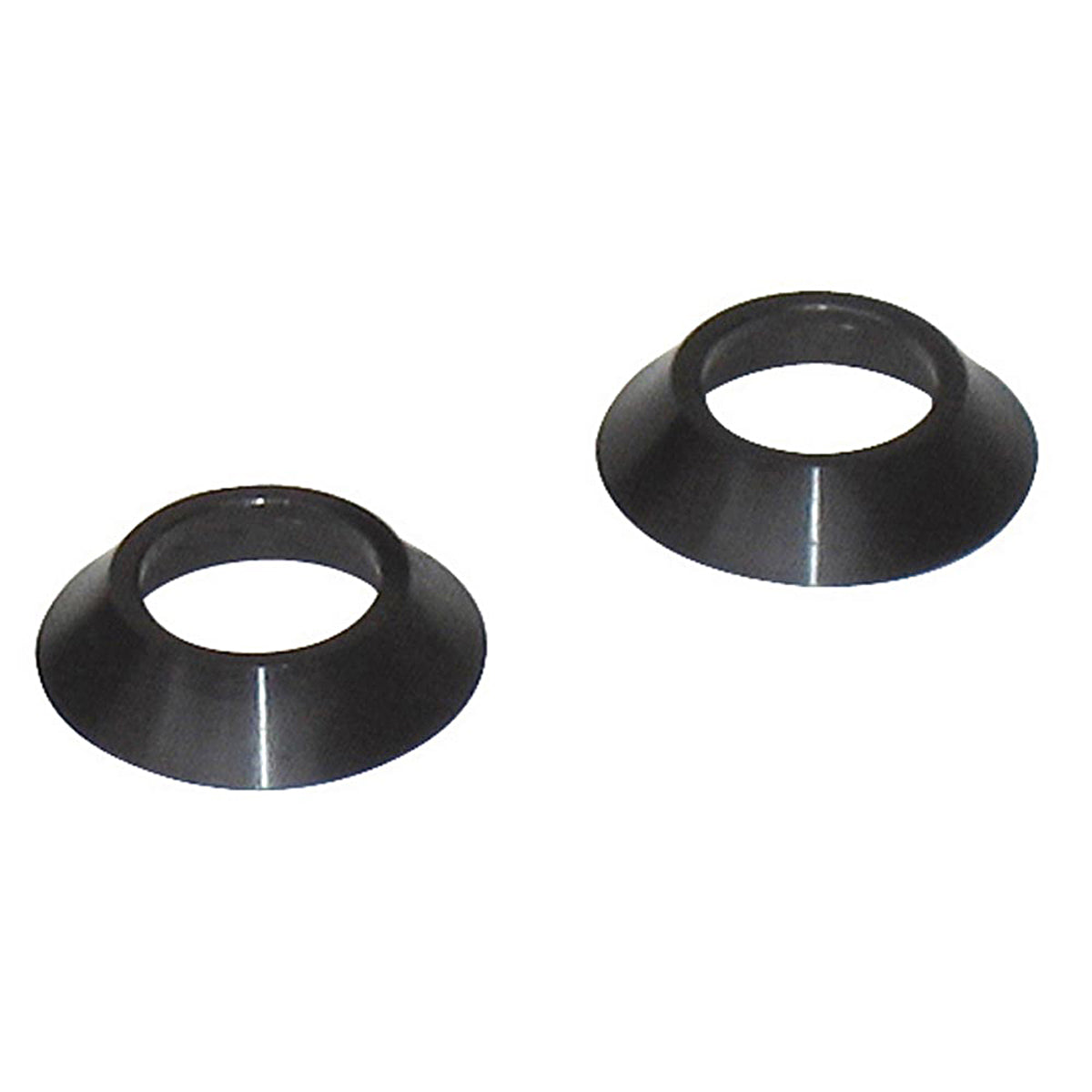 Adapter für DJ Wideboy Naben 20x110mm - Schwarz