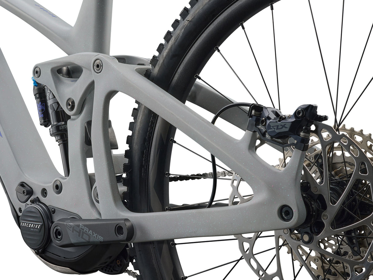 Reign Advanced E+ 2 - Moon Dust