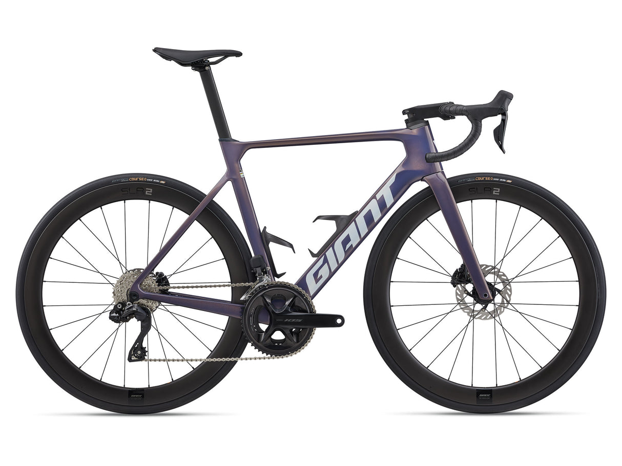 Propel Advanced 1 - Meteorite Mist