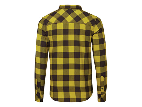 Carve Digger Shirt - Acacia / Black