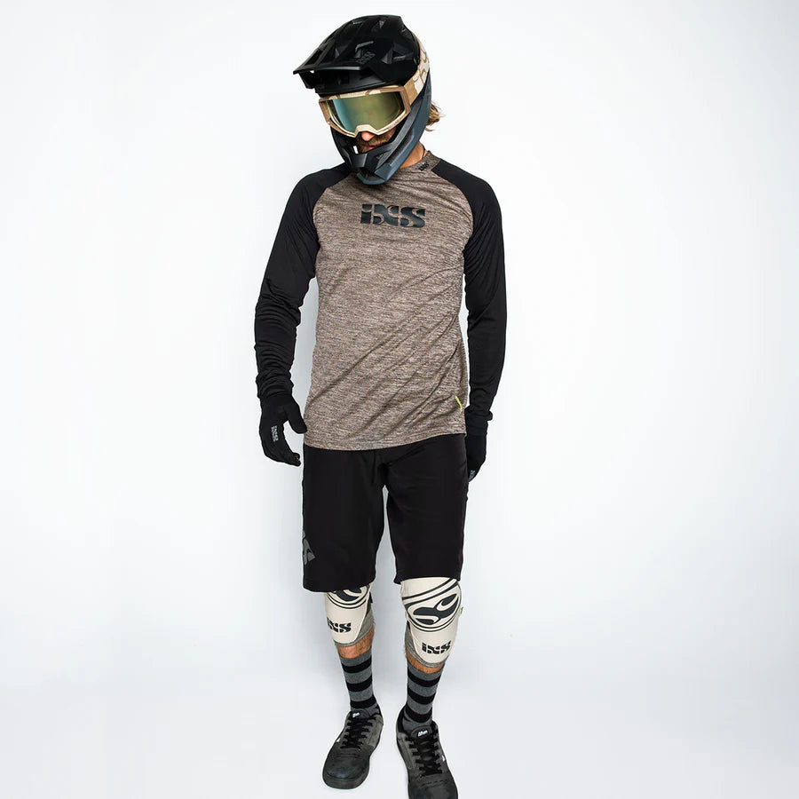 Trigger X Jersey camel