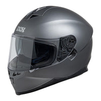 1100 1.0 Casque de moto - matt titan