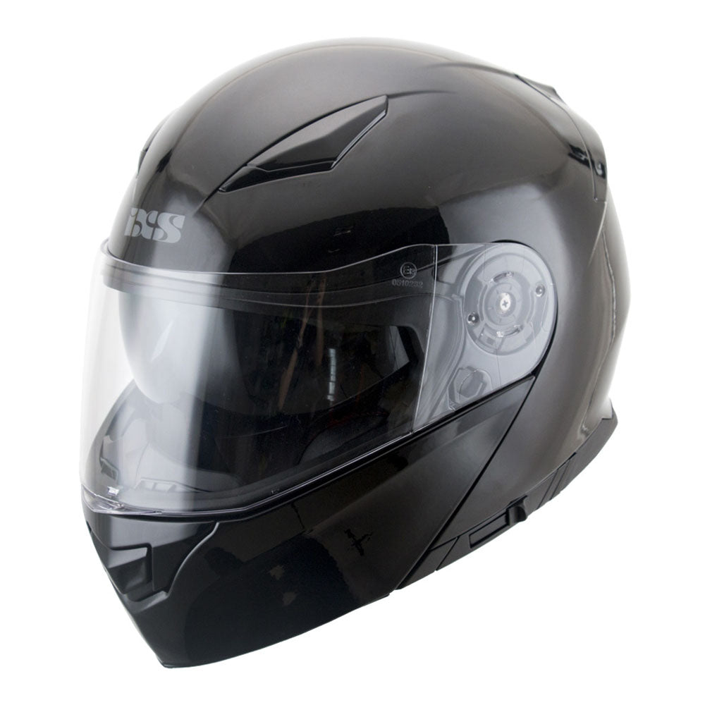 300 1.0 Motorradhelm - schwarz