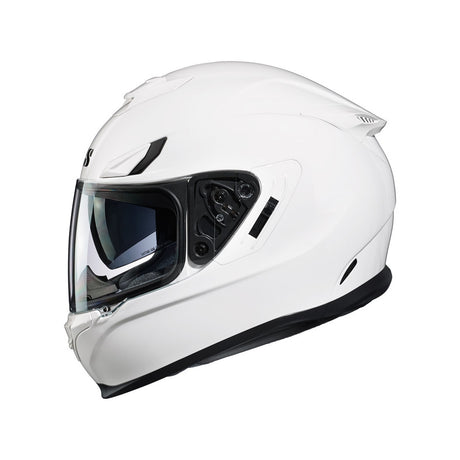 315 1.0 Motorradhelm - weiss