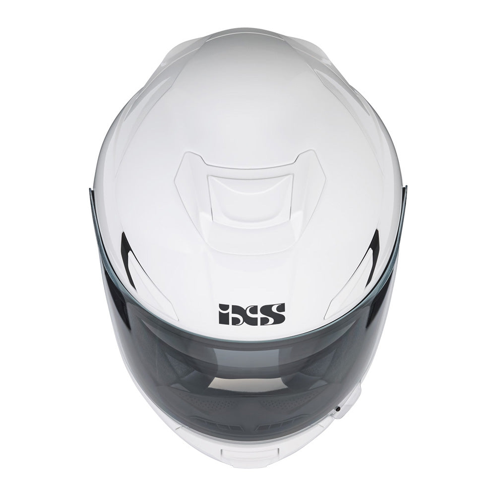 315 1.0 Motorradhelm - weiss