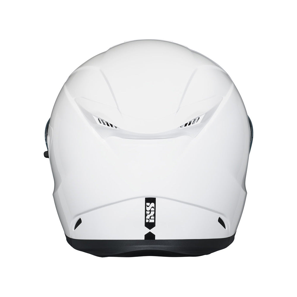315 1.0 Motorradhelm - weiss