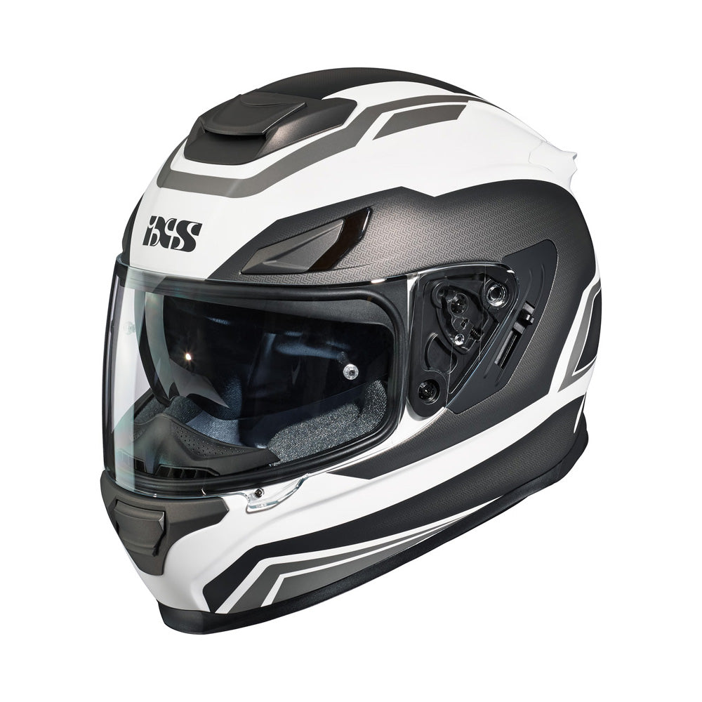 315 2.0 Motorradhelm - weiss