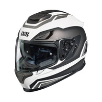 315 2.0 Motorradhelm - weiss
