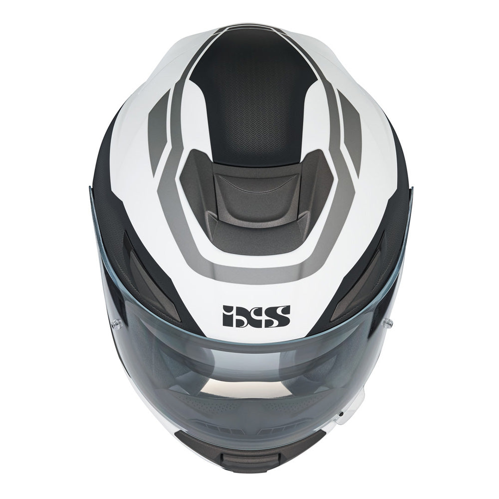 315 2.0 Motorradhelm - weiss