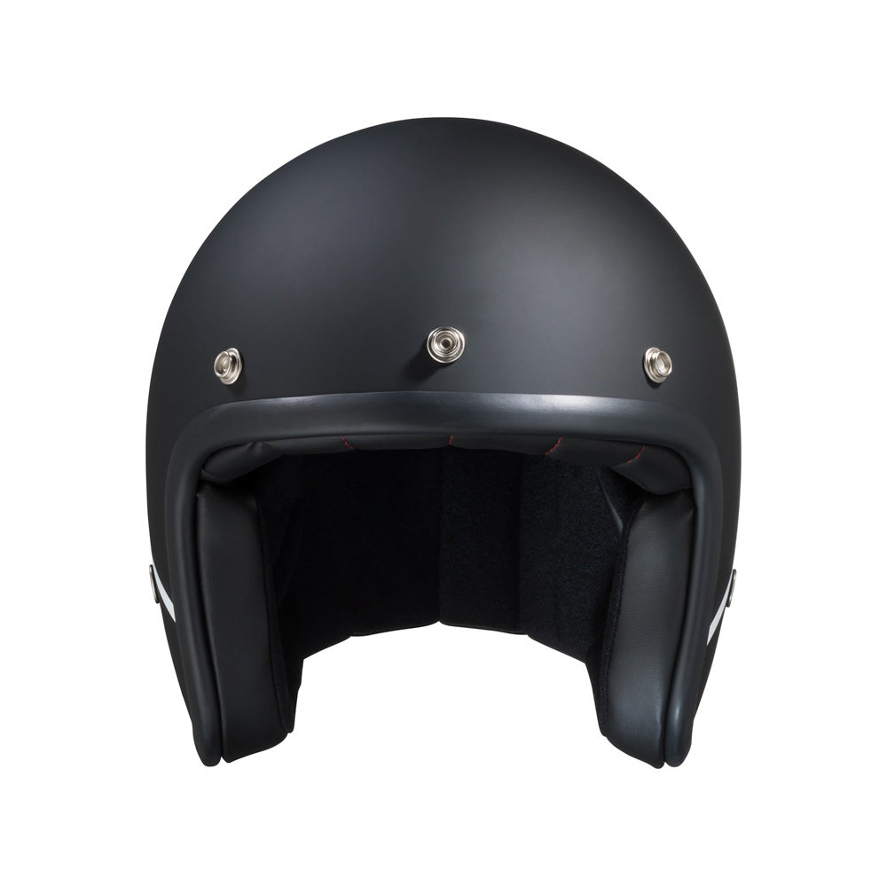 89 2.0 Jethelm matte black white