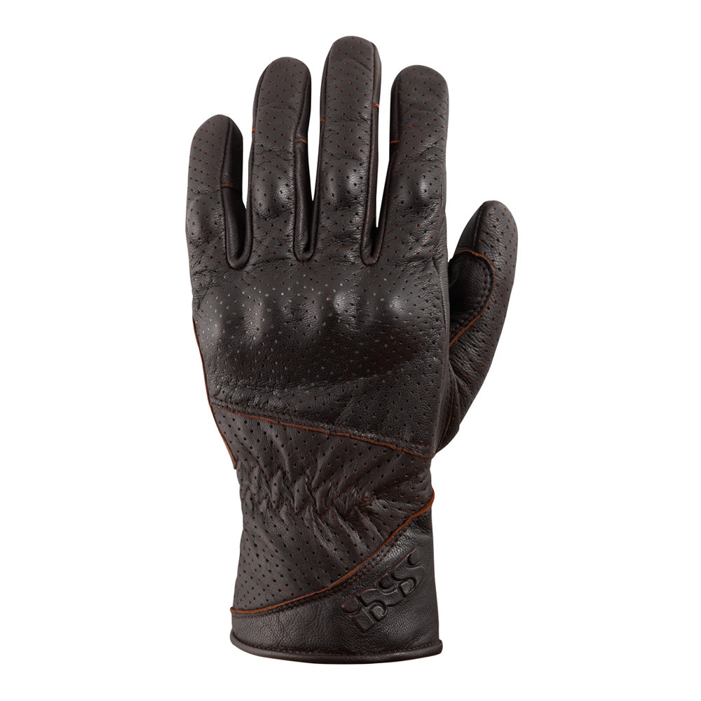 Belfast Motorradhandschuhe - antik braun (Damen)