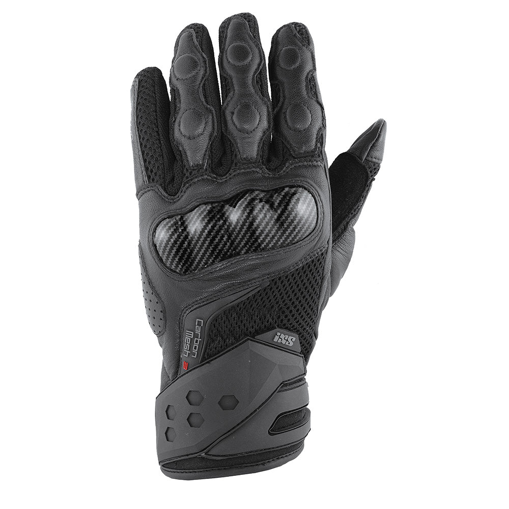 Carbon Mesh 3 Motorradhandschuhe