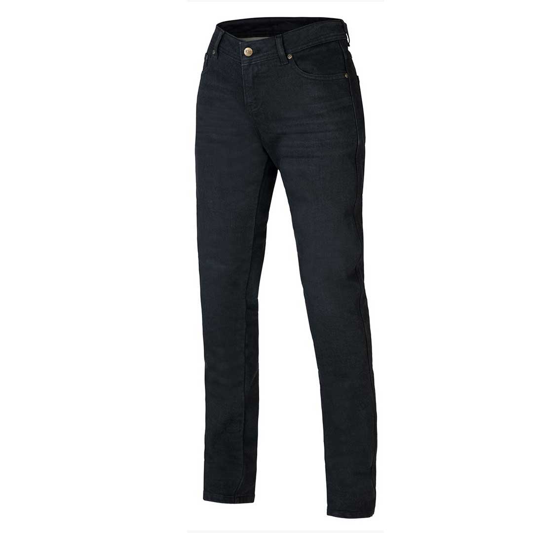 Classic AR Damen Jeans Clarkson - schwarz