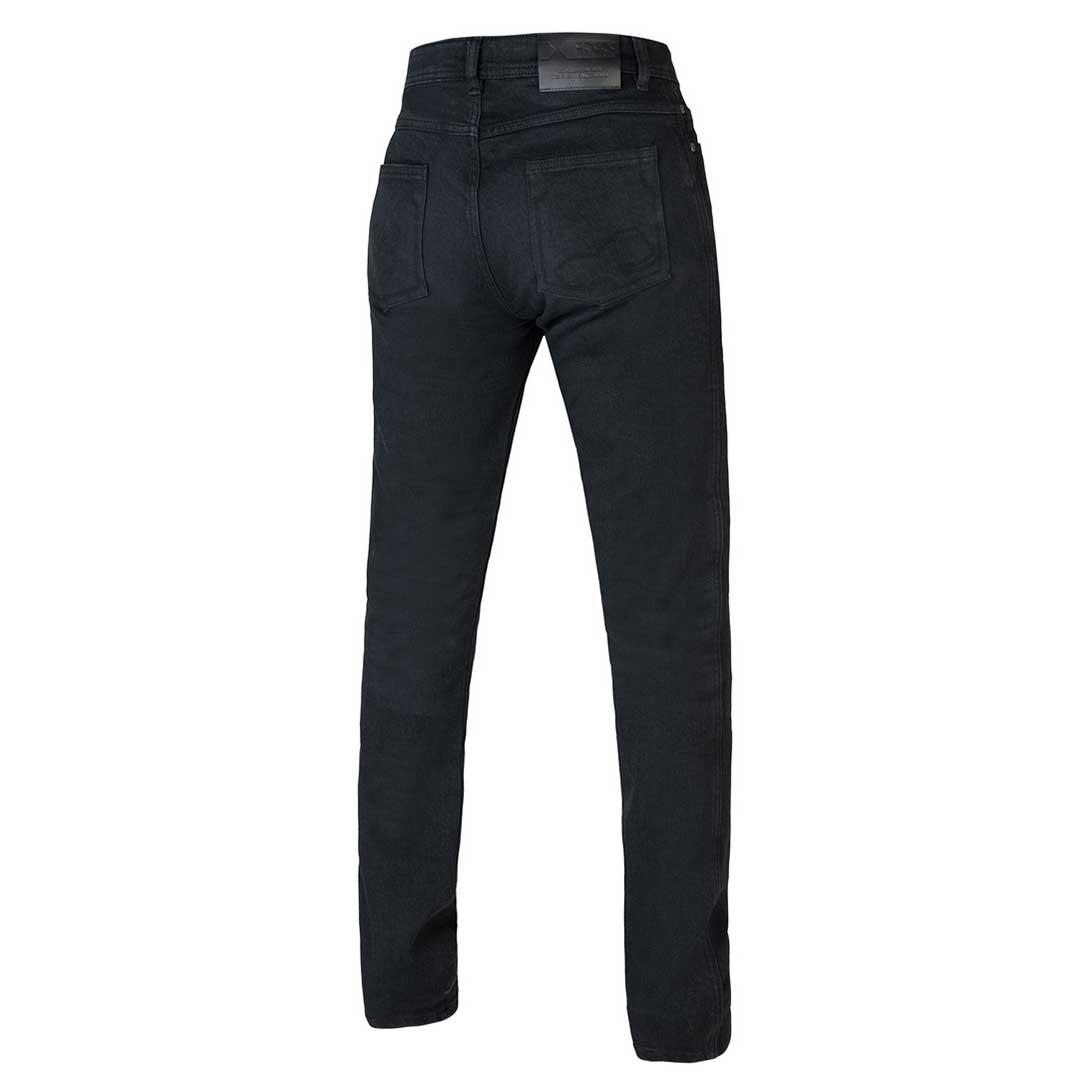 Classic AR Damen Jeans Clarkson - schwarz