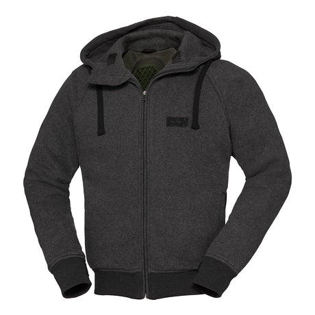 Classic AR Hoody Clarkson - anthrazit