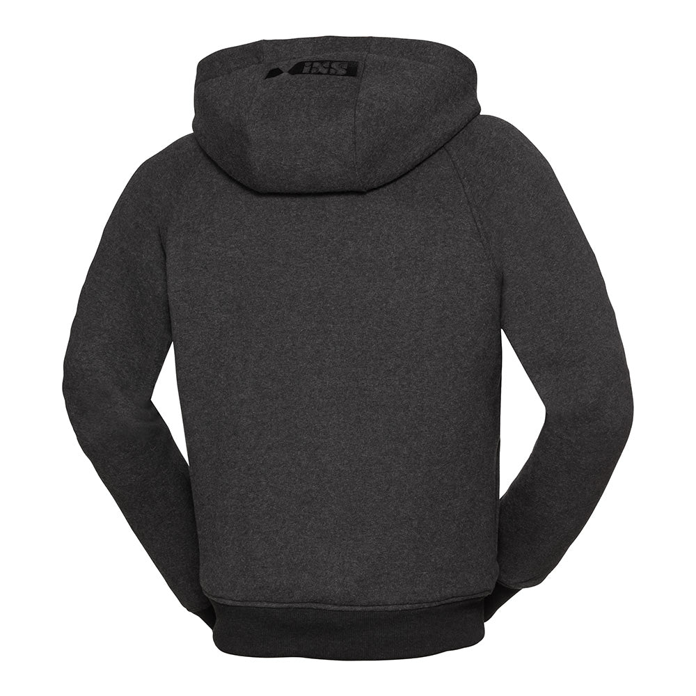 Classic AR Hoody Clarkson - anthrazit