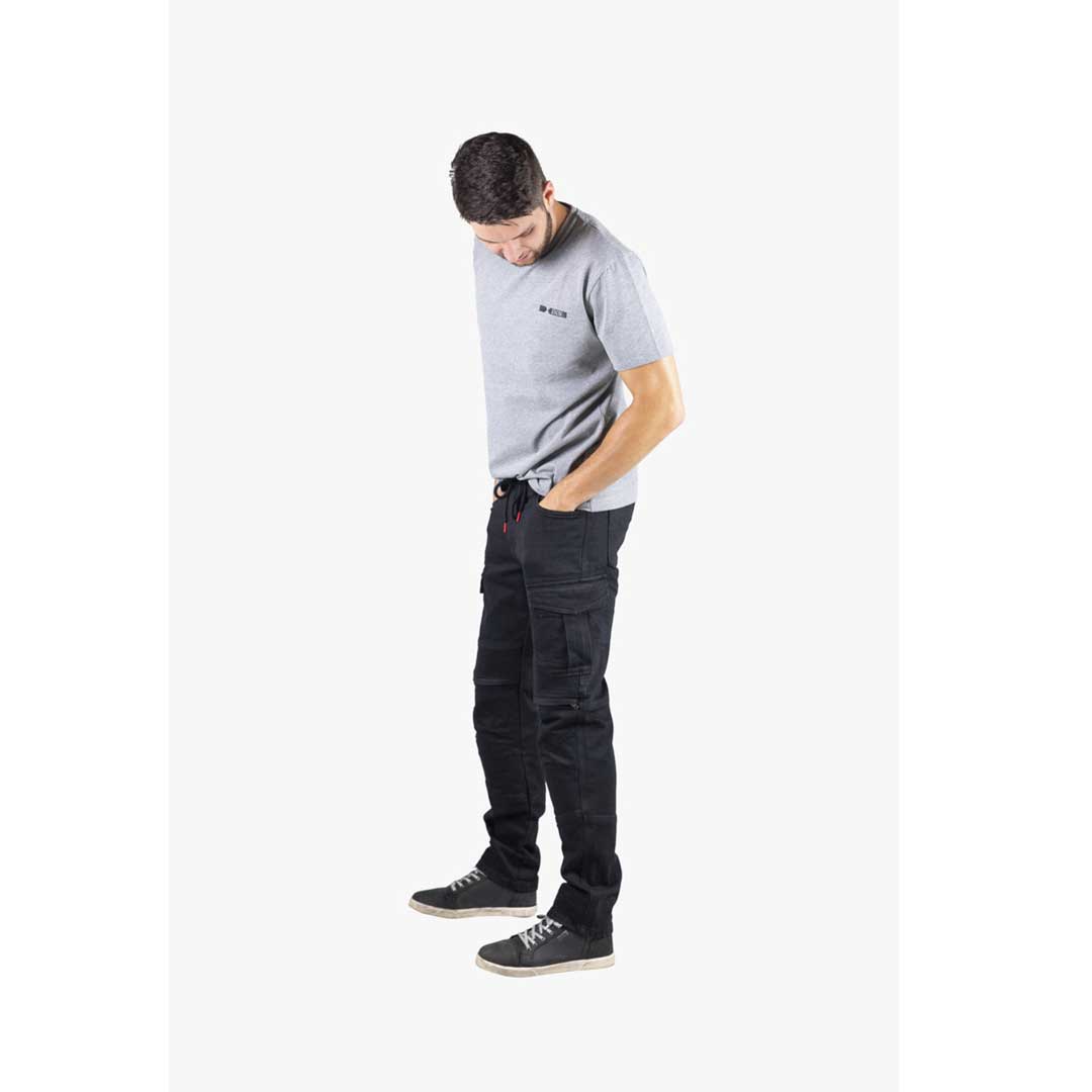 Classic AR Hose Cargo schwarz