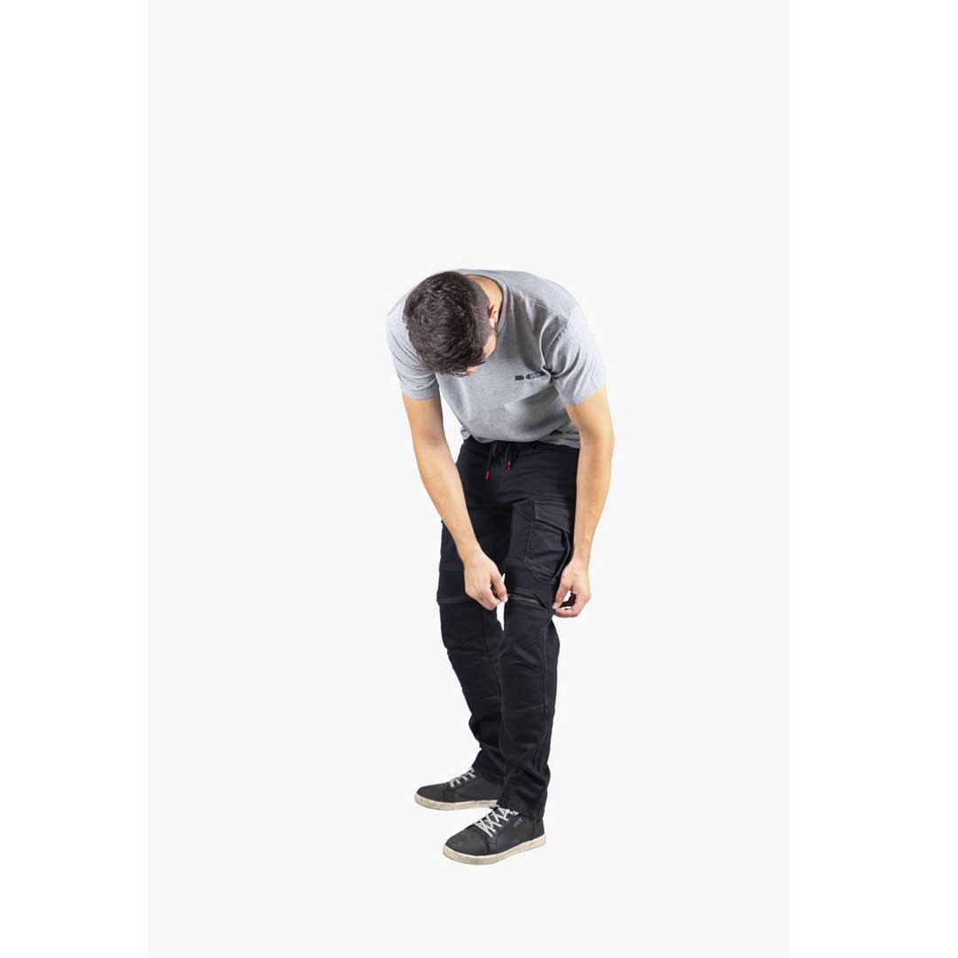 Classic AR Hose Cargo schwarz