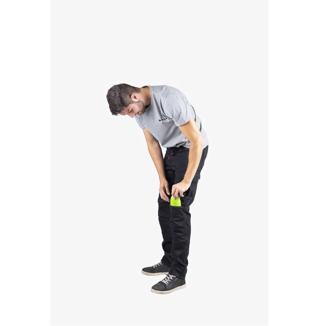 Classic AR Hose Cargo schwarz