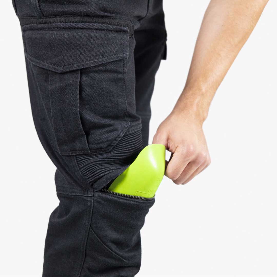 Classic AR Hose Cargo schwarz