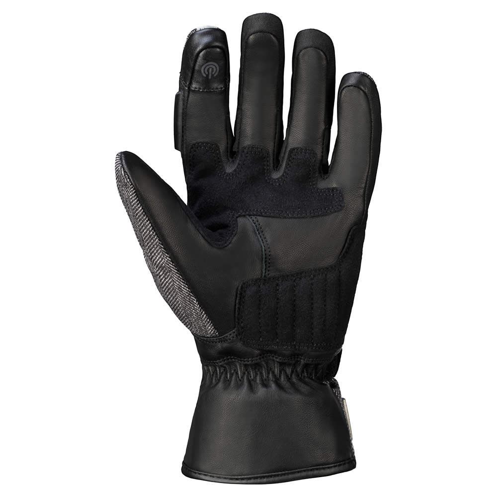 Classic Damen Handschuh Torino-Evo-ST 3.0 - schwarz-grau