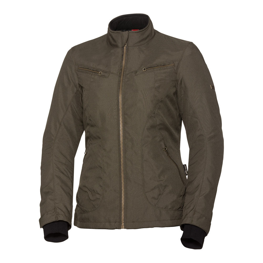 Classic Damen Jacke Urban ST olive