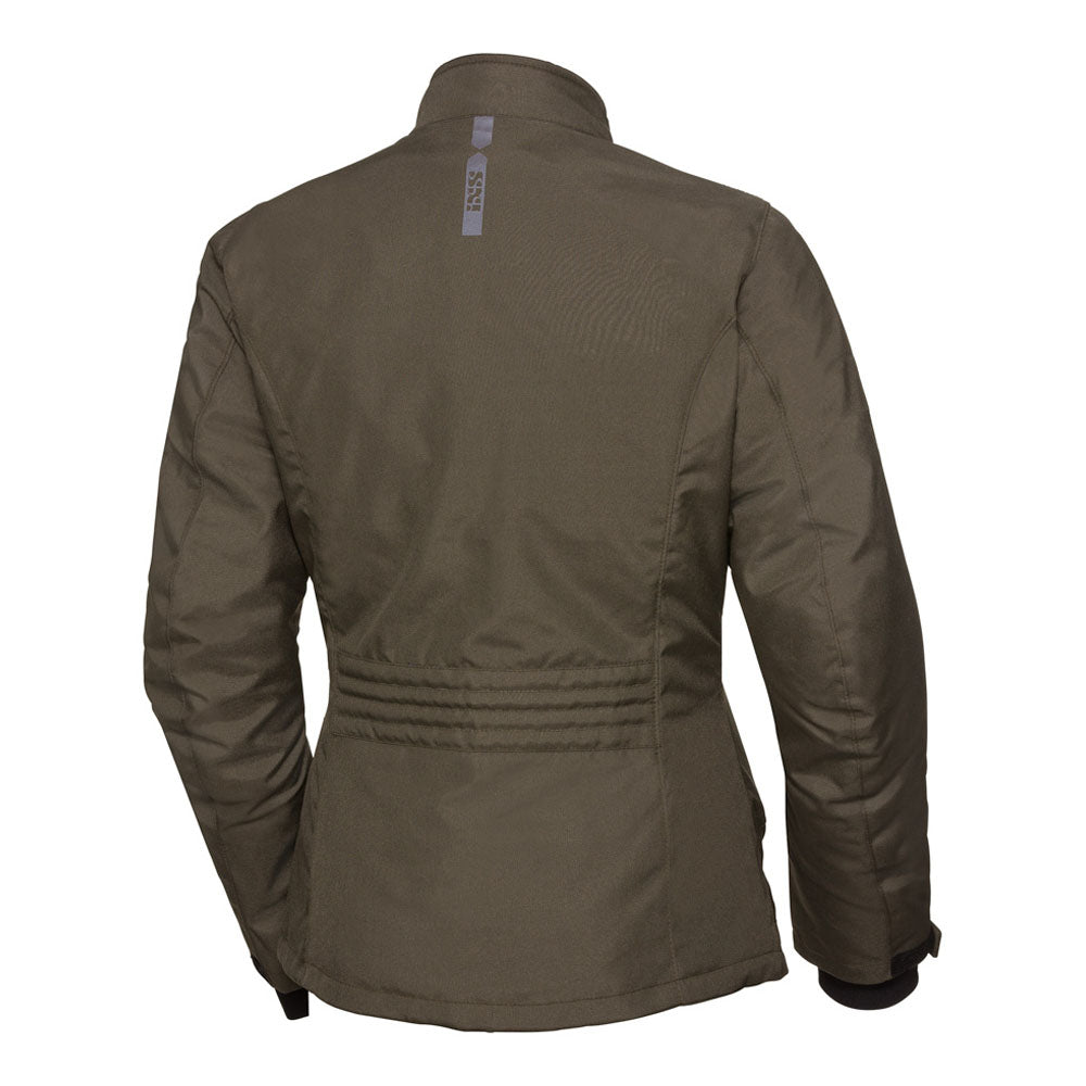 Classic Damen Jacke Urban ST olive