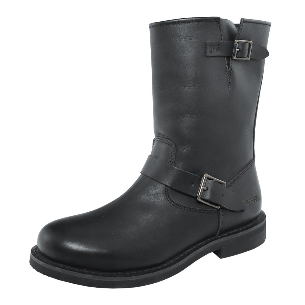 Classic Engineer Oiled Leather