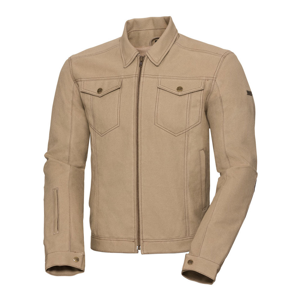 Classic Jacke Duck beige