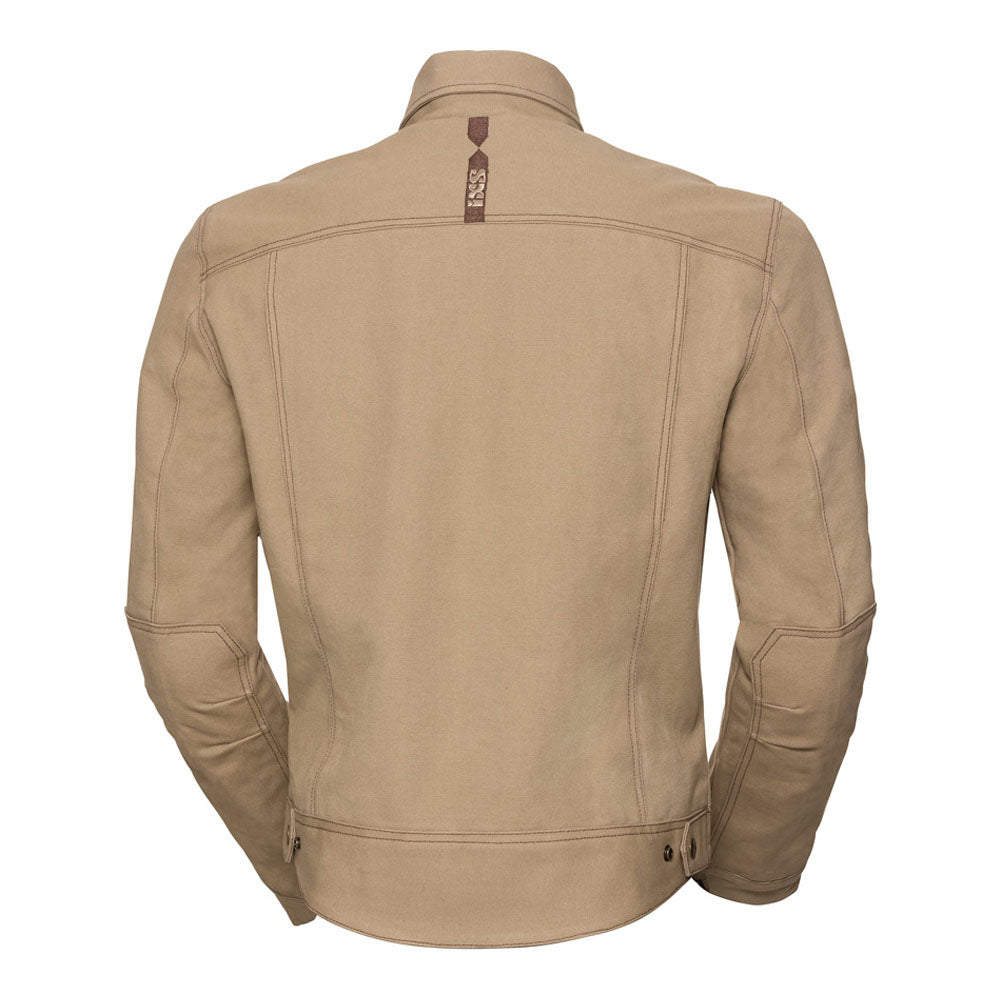 Classic Jacke Duck beige