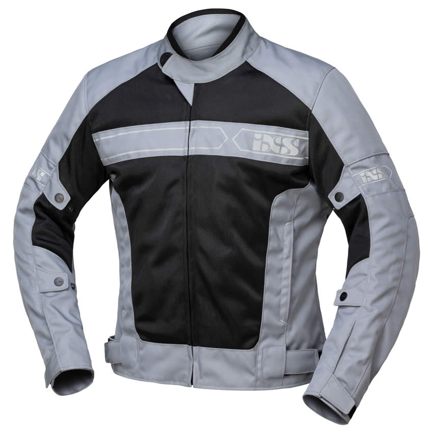 Classic Jacke Evo-Air - grau-schwarz