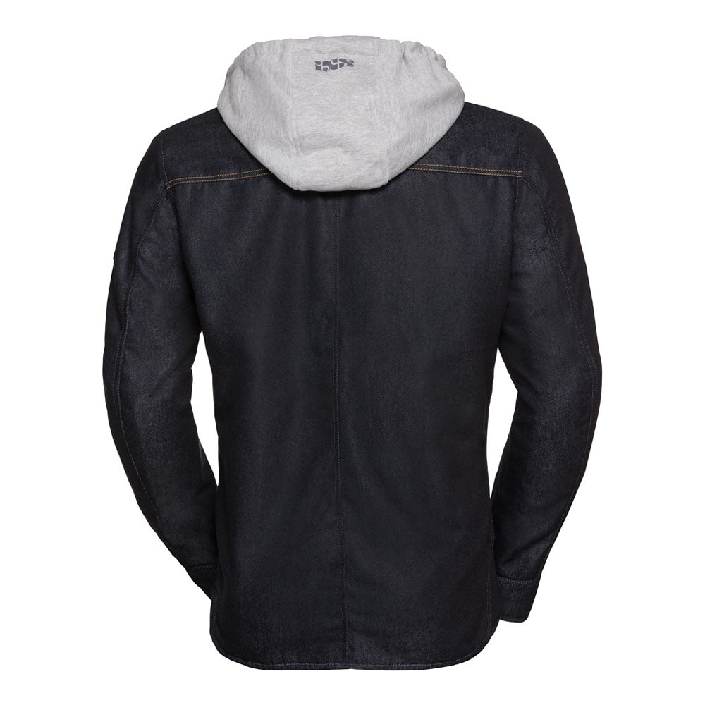 Classic Jacke Moto-Denim