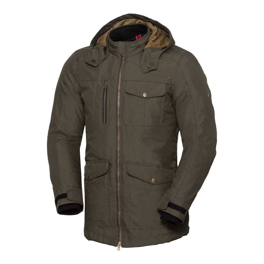 Classic Jacke Urban ST olive