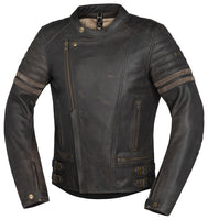 Classic LD Jacke Andy - braun